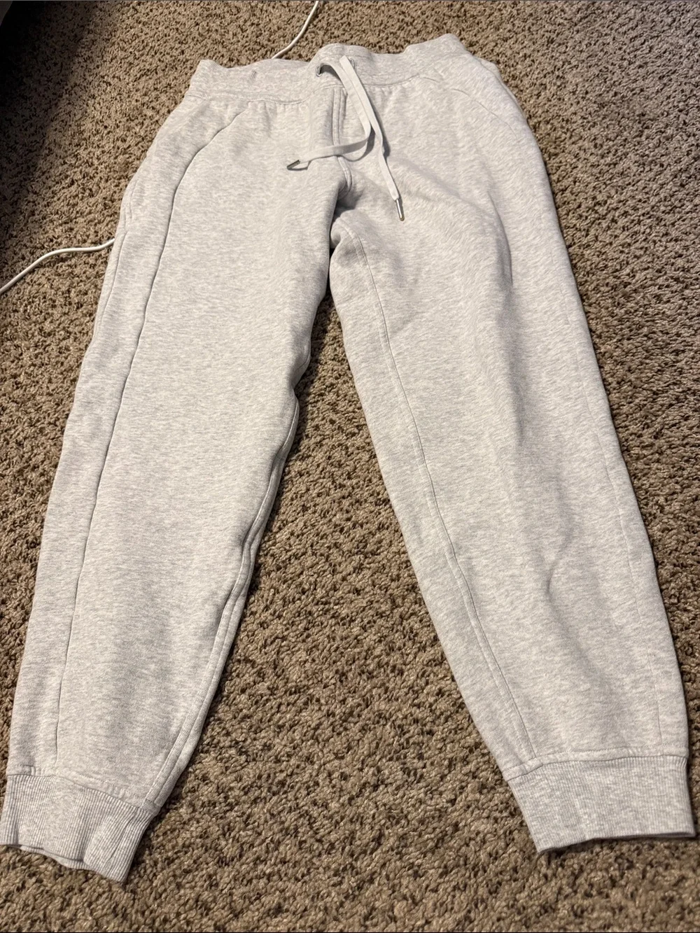 Lululemon Scuba High-Rise Joggers